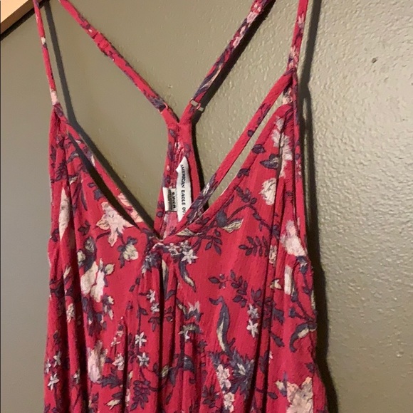 AEO strappy tank - Picture 3 of 5